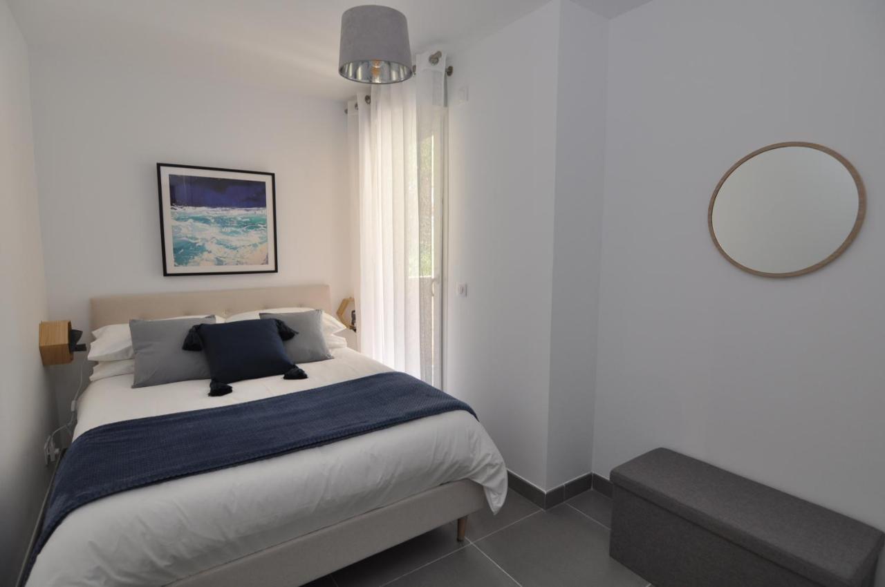 Fantastic Two-Bedroom Apartment - Le Jardin Des Iles 昂蒂布 外观 照片